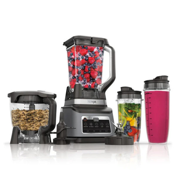 NINJA PROFESSIONAL PLUS KITCHEN SYSTEM