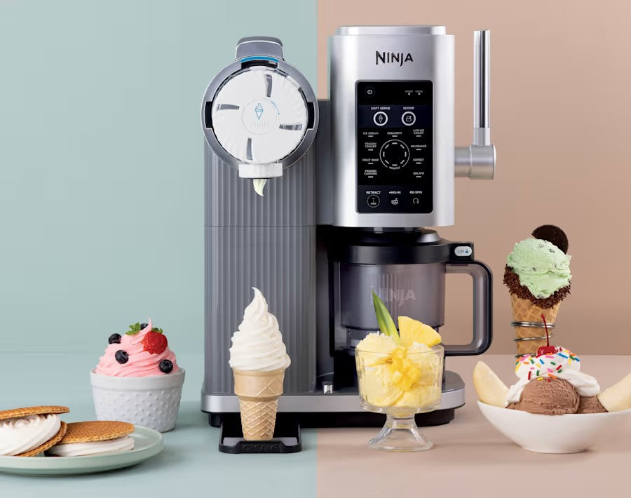 NINJA SWIRL BY CREAMI