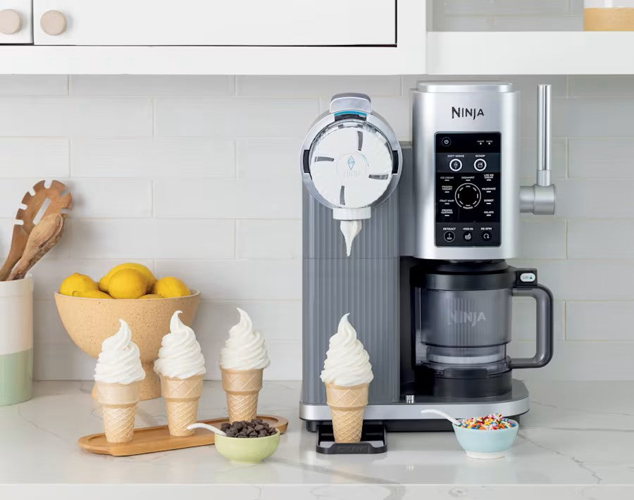 NINJA SWIRL BY CREAMI