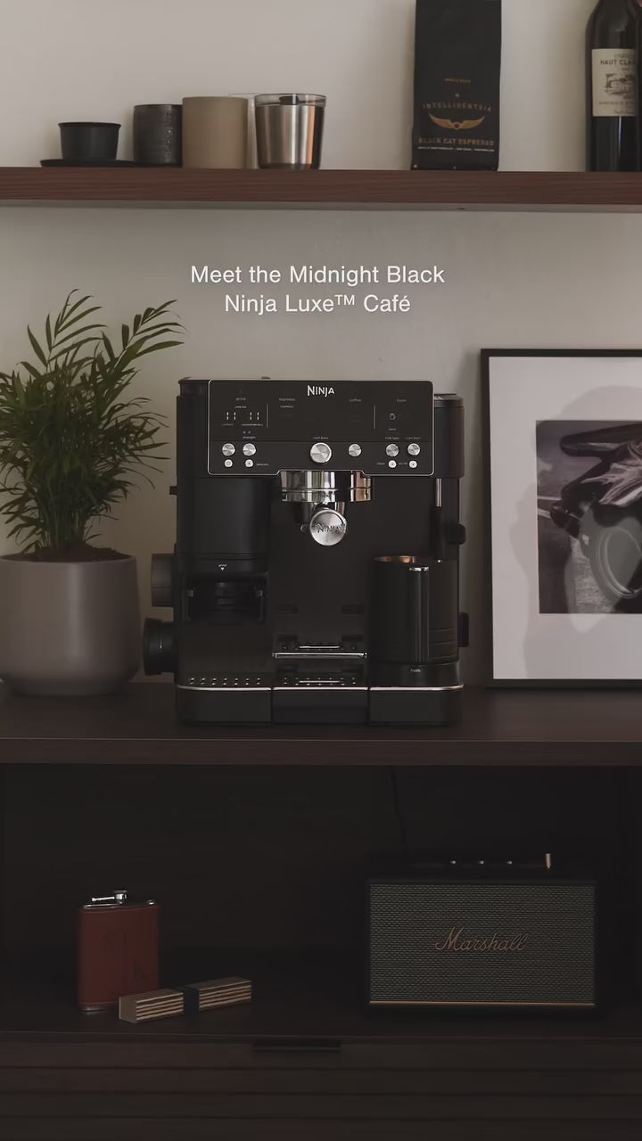 NINJA SERIE LUXE CAFE PREIMIER