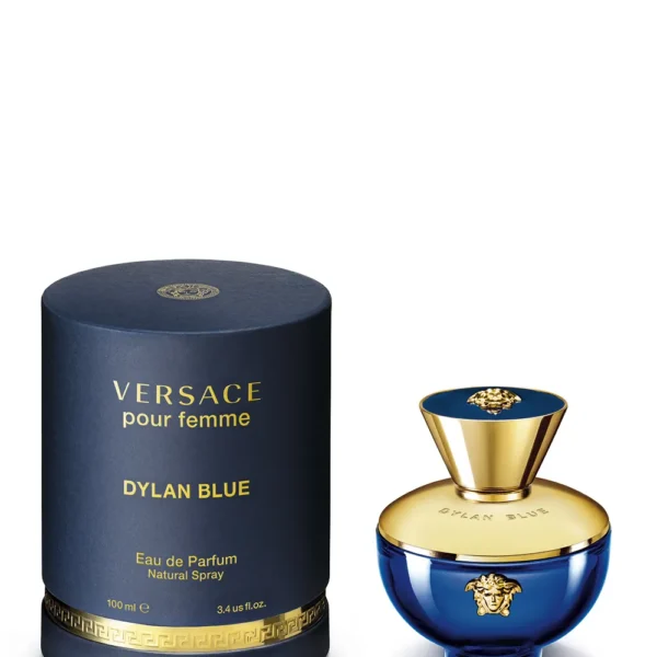 Versace Dylan Blue Pour Femme – Eau de Parfum