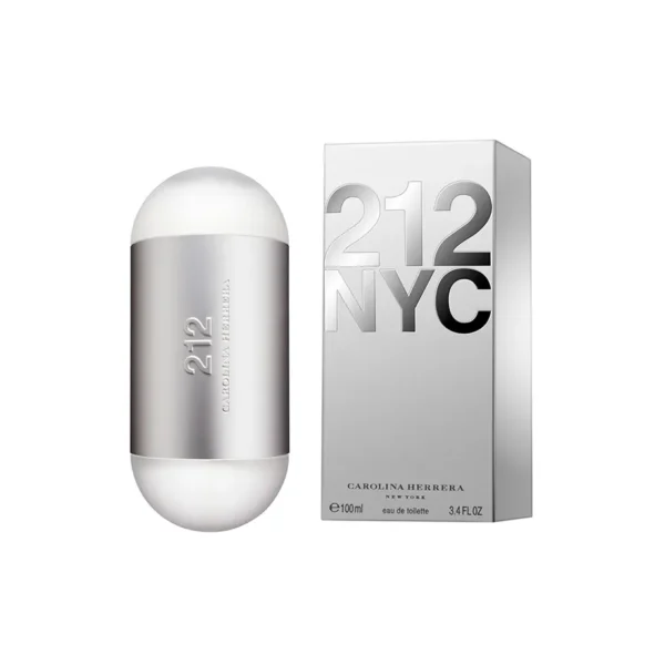 212 NYC Mujer – Carolina Herrera 100 ml EDT