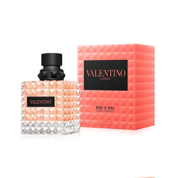 Valentino Donna Coral Fantasy – Eau de Parfum