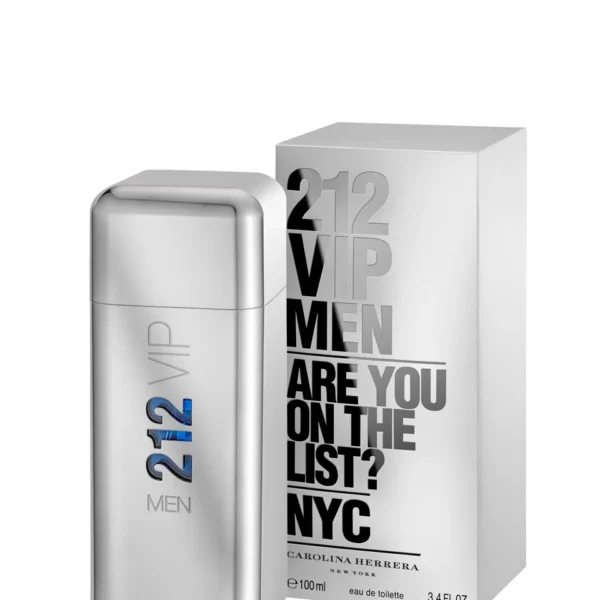 212 VIP Are You On The List? NYC – Carolina Herrera eau de parfum