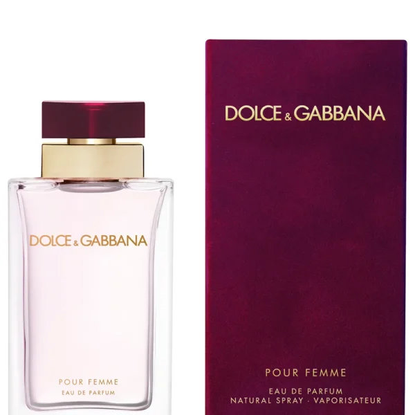Dolce & Gabbana Pour Femme – Eau de Parfum