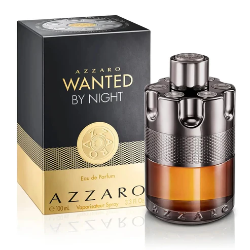 Perfume Azzaro Wanted By Night Eau De Pearfum