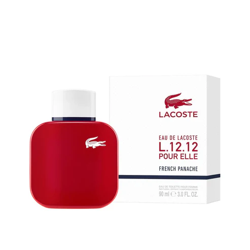 Lacoste Eau de Lacoste L.12.12 Pour Elle French Panache – Eau de Toilette