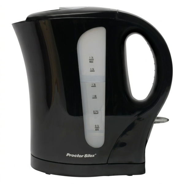 Hervidor Eléctrico Proctor Silex 1.7 Litros Inalámbrico