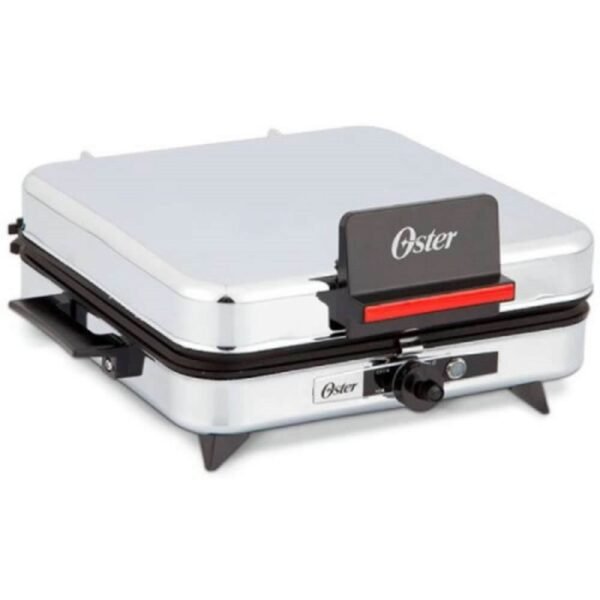 Sandwichera Oster 3 en 1 con Placas Reversibles