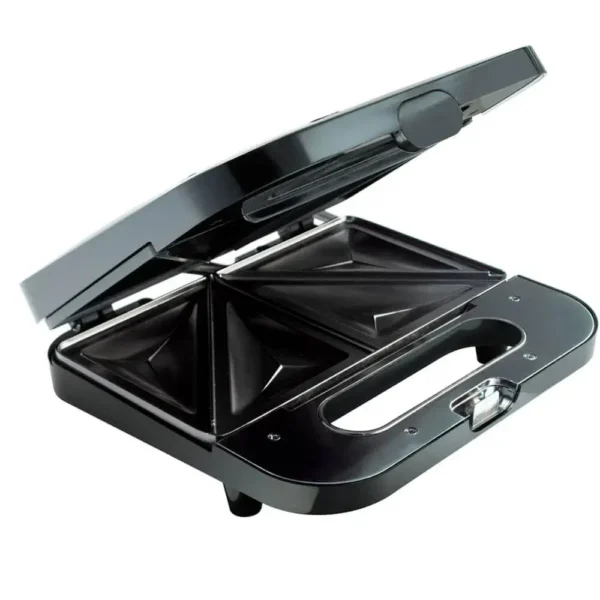 Sandwichera Oster de 2 Rebanadas Color Negro