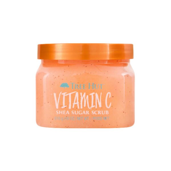 Tree Hut Vitamin C Shea Sugar Scrub Exfoliante Corporal