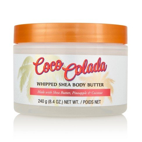 Tree Hut Coco Colada Whipped Shea Body Butter