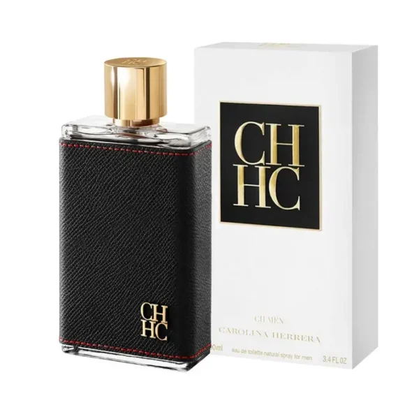 CH Men – Carolina Herrera Eau de Toilette