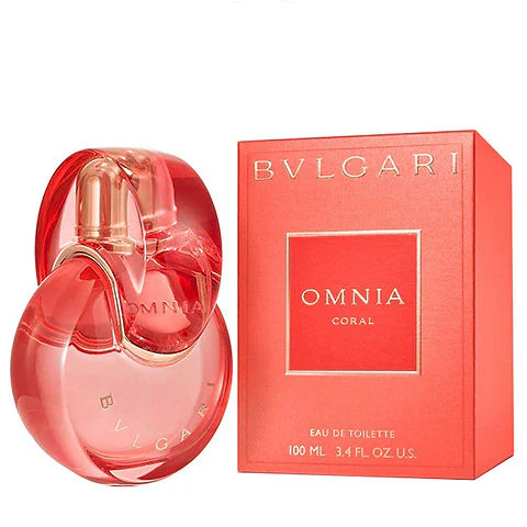 Bvlgari Omnia Coral Eau de Toilette