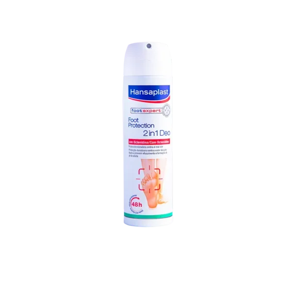 Hansaplast – Desodorante para Pies en Spray