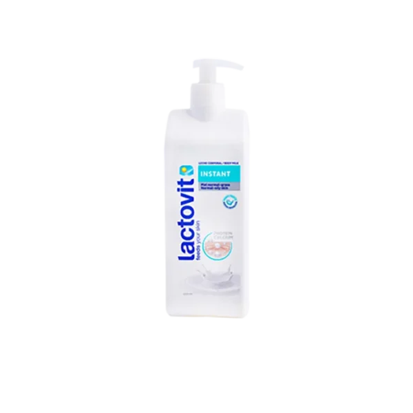 Lactovit Crema Corporal Hidratante Piel Normal