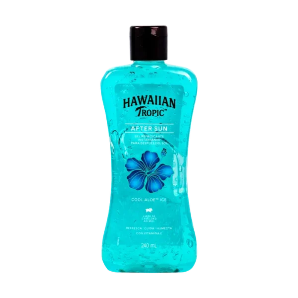 Hawaiian Tropic Cool Aloe Ice After Sun Gel
