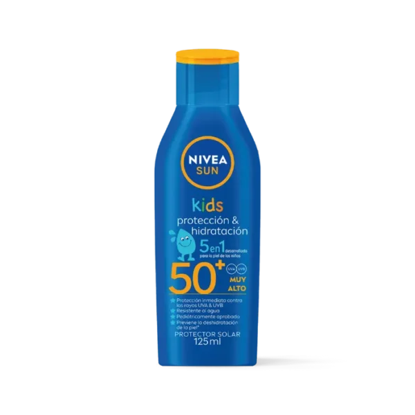 Nivea Kids Protector Solar FPS 50