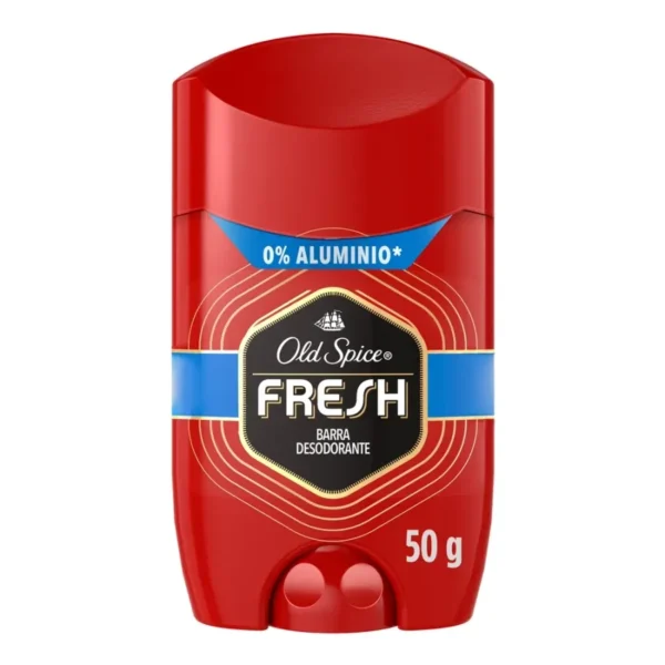 Old Spice – Desodorante en Barra Fresh