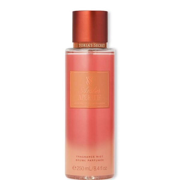 Victoria's Secret Amber Aperitif Fragrance Mist