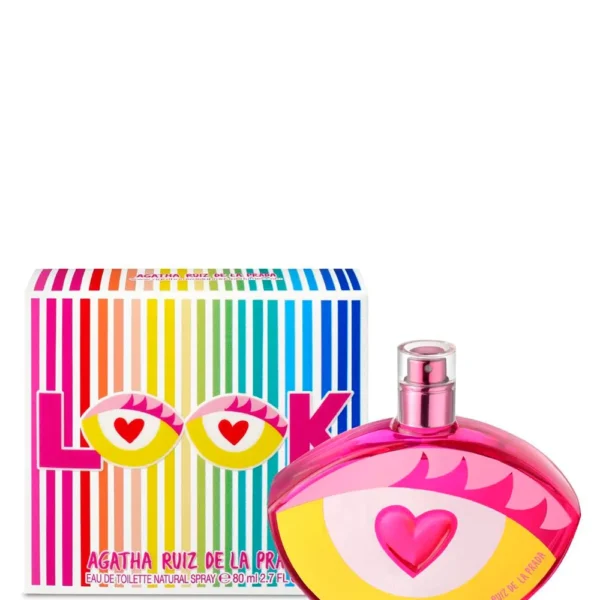 Agatha Ruiz de la Prada Look at Me – Eau de Toilette