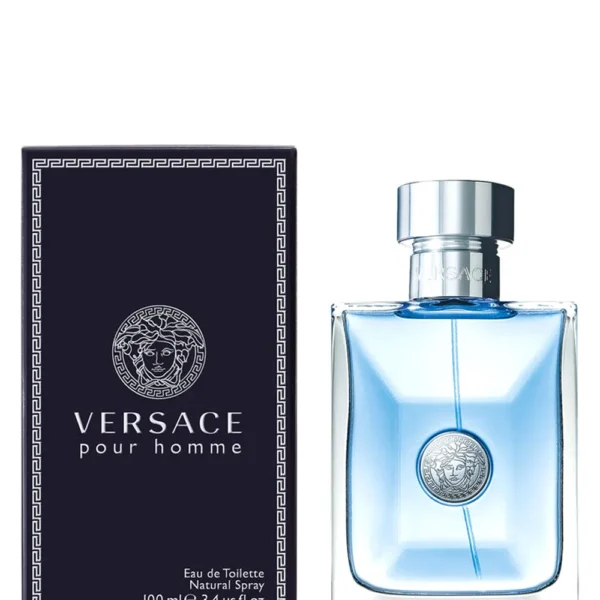 Versace Pour Homme Eau de Toilette
