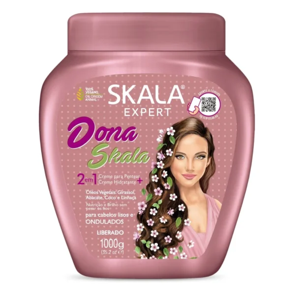 Skala Dona Crema de Tratamiento Capilar