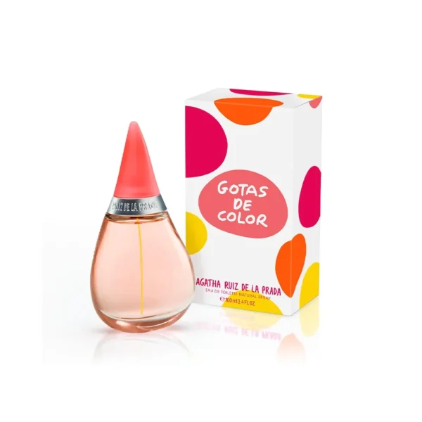 Agatha Ruiz de la Prada Gotas de Color – Eau de Toilette
