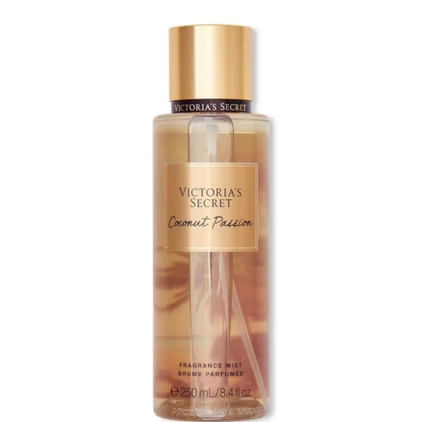Victoria's Secret Coconut Passion Body Mist