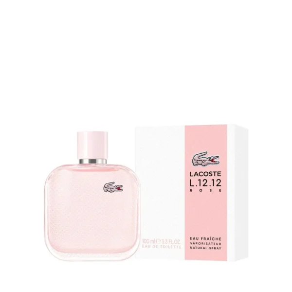 Lacoste L.12.12 Rose Eau de Toilette