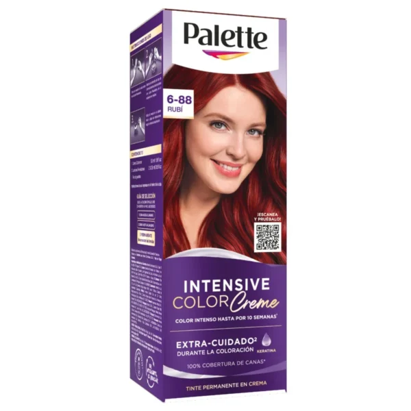 Palette Color Creme 6-88 Rubio