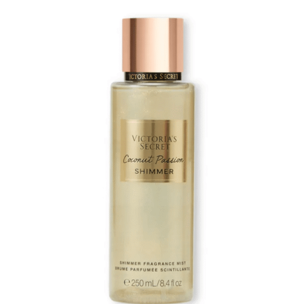 Victoria's Secret Coconut Passion Shimmer Body Mist