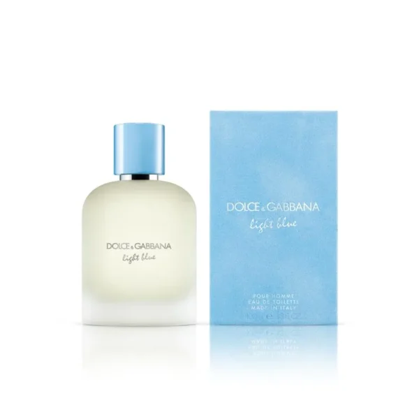 Dolce & Gabbana Light Blue Pour Homme Eau de Toilette
