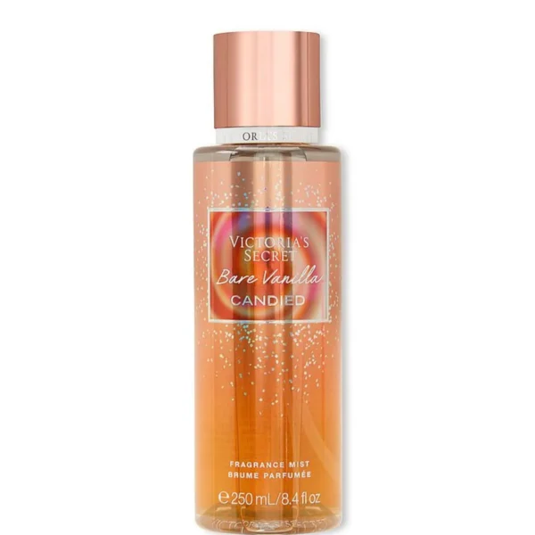 Victoria's Secret Bare Vanilla Candied Fragrance Mist 250 ml