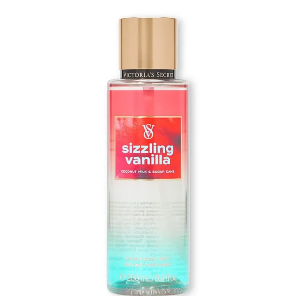 Victoria's Secret Sizzling Vanilla Fragancia 250 ml  Nota de compra