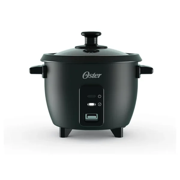 Oster Olla Arrocera 6 Tazas Negra