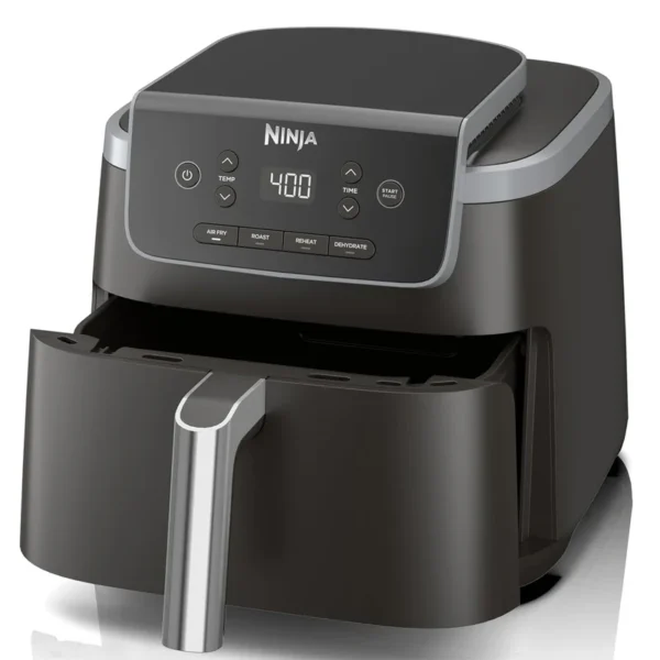 Freidora de Aire Ninja 4.7L Negra