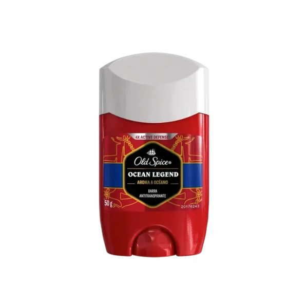 Old Spice – Antitranspirante en Barra Aroma Océano