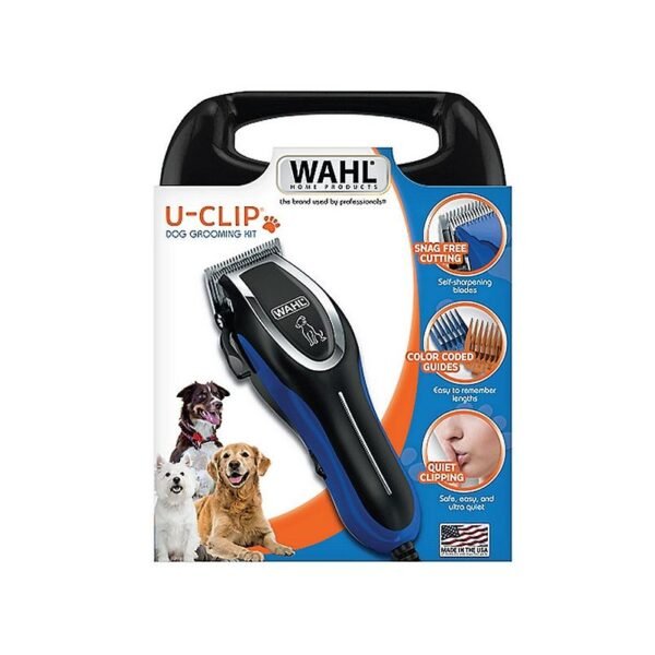 Cortadora para Mascotas Wahl Pet-Pro Complete Pet Clipper Kit