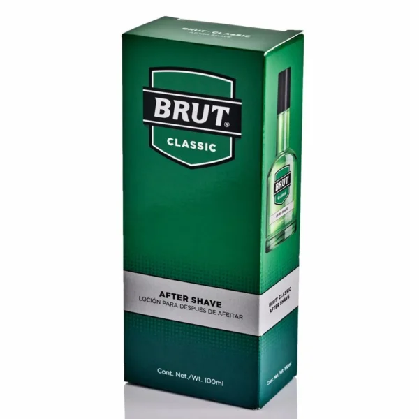 Brut Classic Loción After Shave