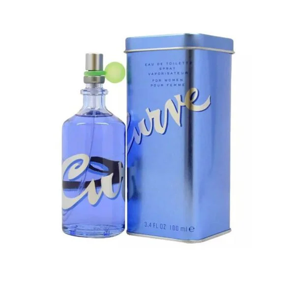 Curve For Women Eau de Toilette