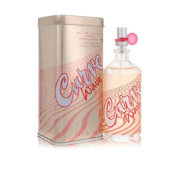 Curve Wave For Women Eau de Toilette