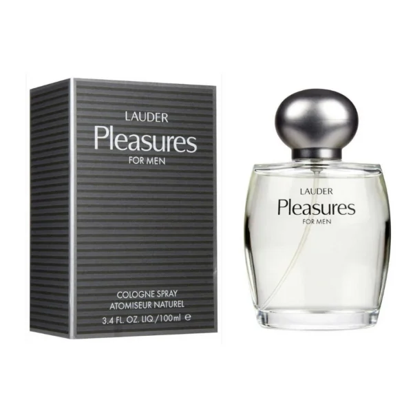 Estée Lauder Pleasures For Men Eau de Cologne