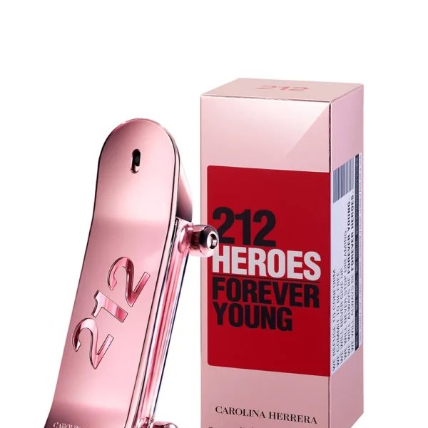 Carolina Herrera 212 Heroes Forever Young – Eau de Toilette