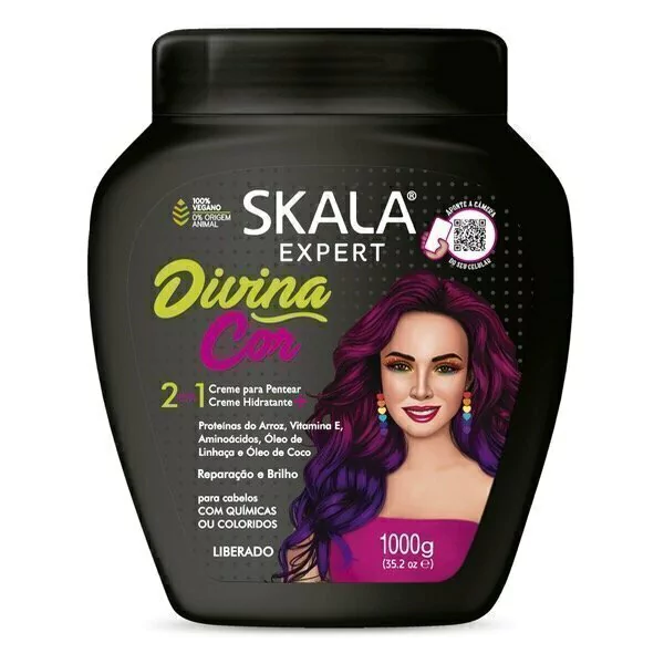 Skala Expert Divina Crema de Tratamiento Capilar