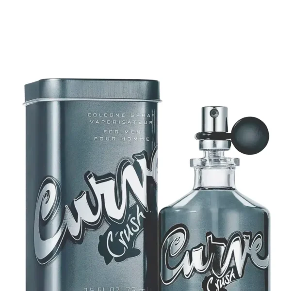 Curve Crush For Men Eau de Toilette