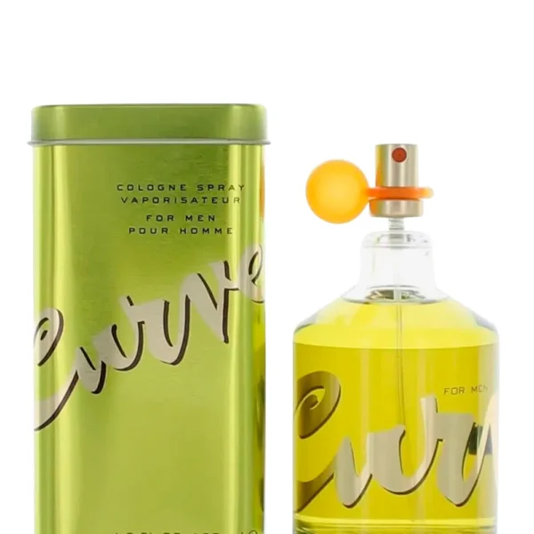 Curve For Men Eau de Toilette
