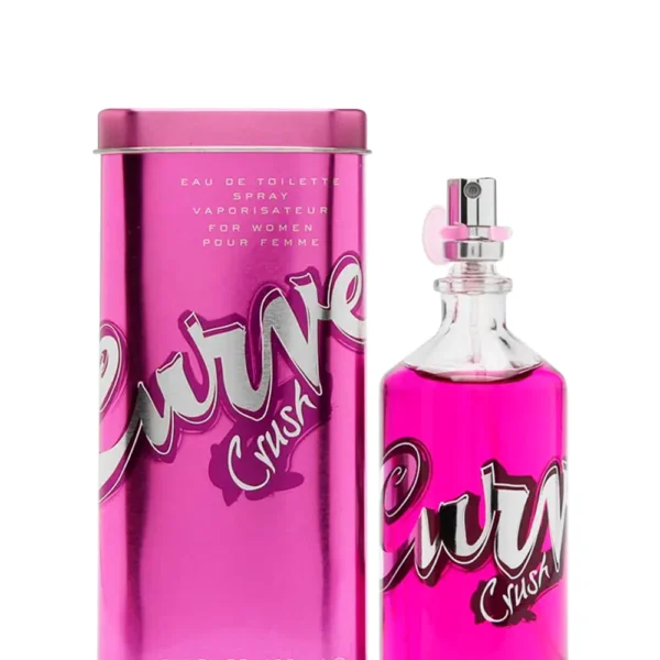 Curve Crush For Women Eau de Toilette