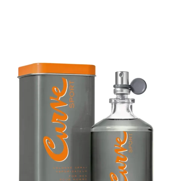 Curve Sport For Men Eau de Toilette