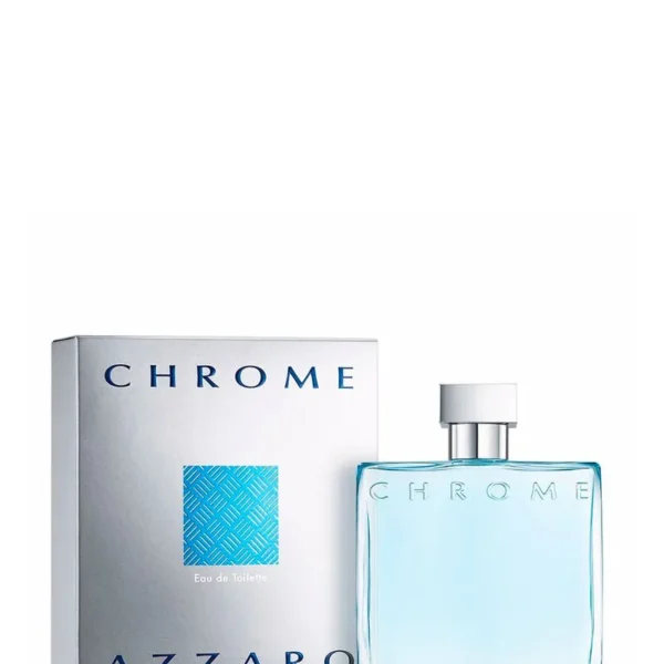 Azzaro Chrome Eau de Toilette